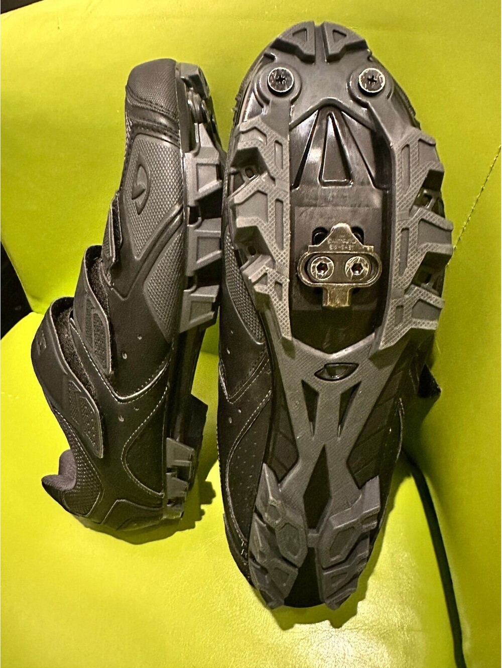 Giro Carbide R II mountain bike shoes - US 10.25 | EU 44